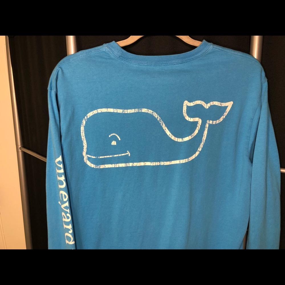 Vineyard Vines Men’s Long sleeve t-shirt